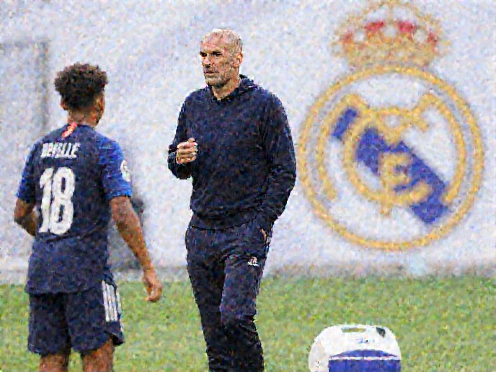 皇马酝酿齐达内重返执教，欲为贝林厄姆匹配顶级教练