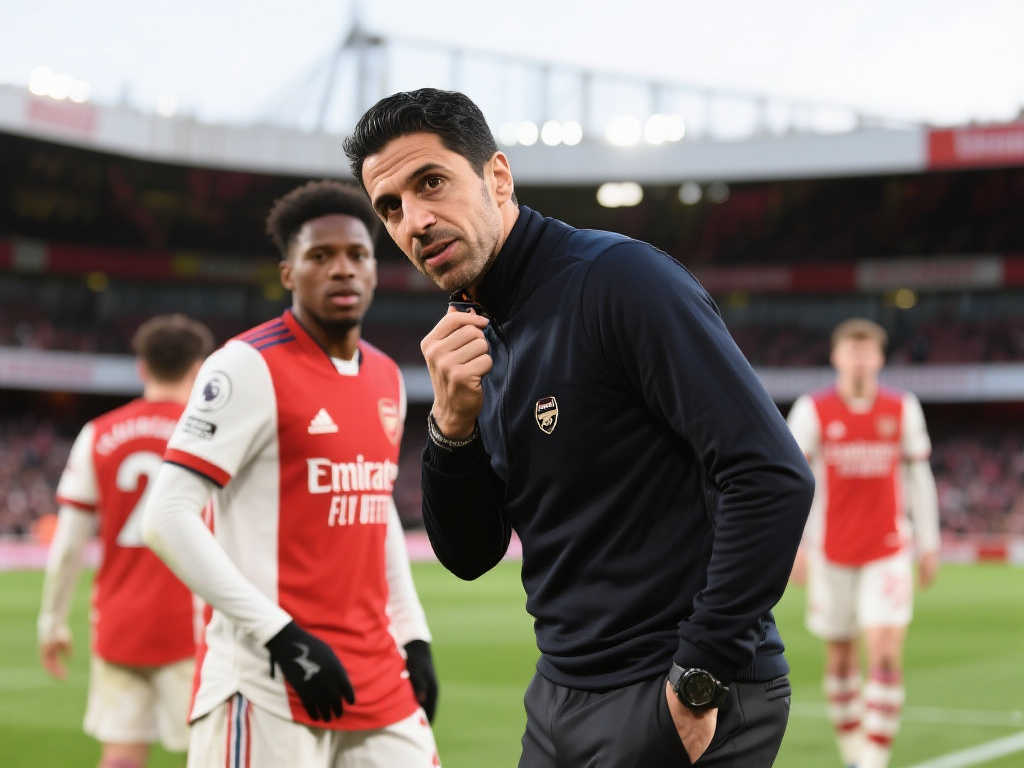 阿尔特塔：我们在两场比赛的大部分时间里表现更优异