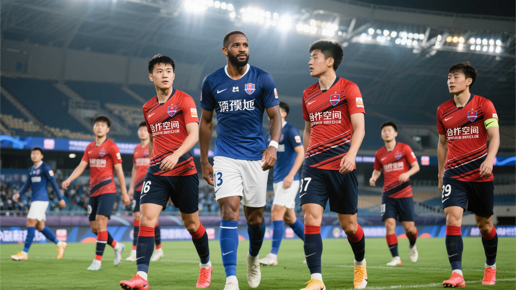 沪媒：夏窗外援调整与补强，或成海港队首要任务