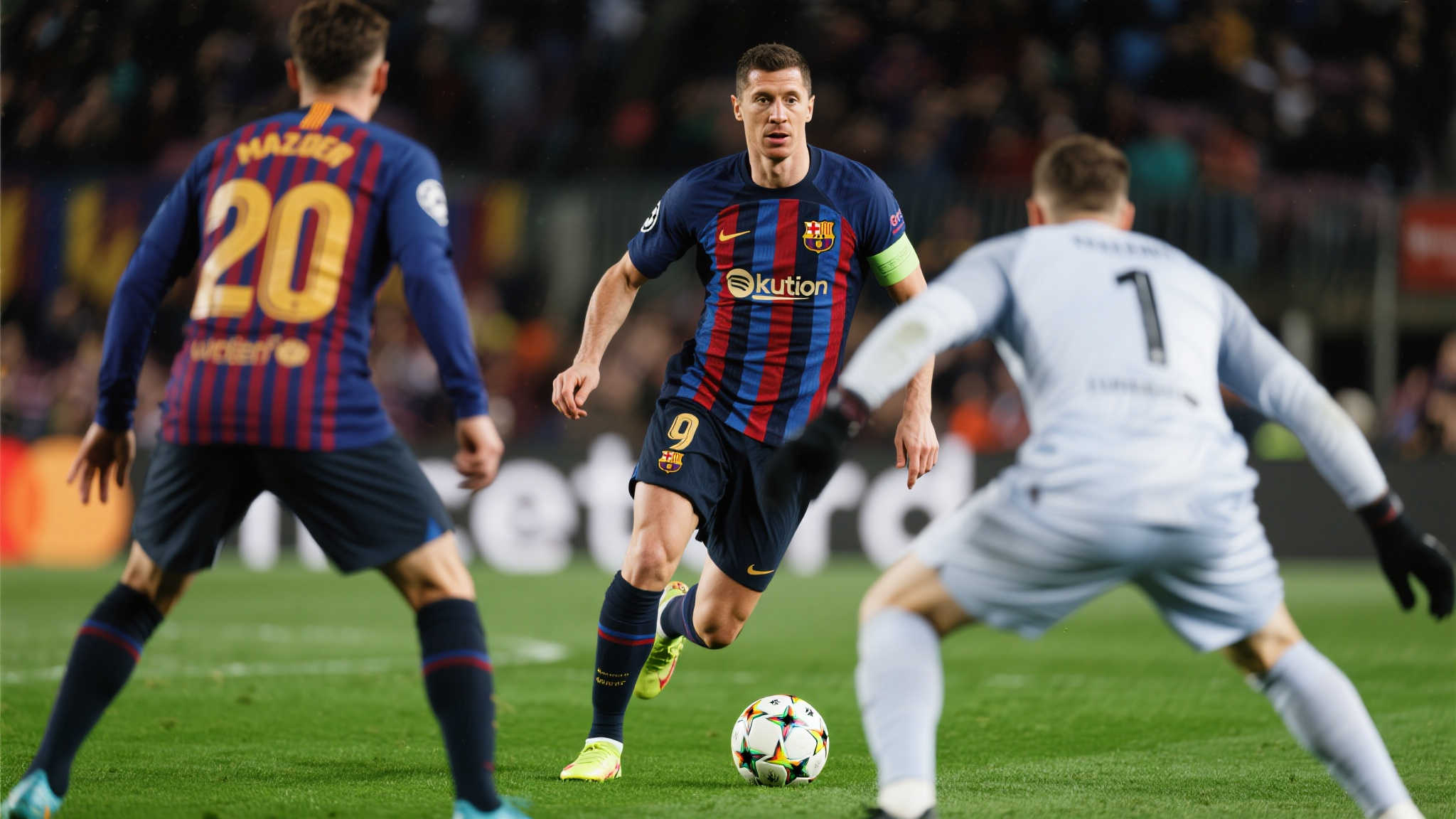 巴萨豪掷重金1亿欧！阿尔瓦雷斯加盟接班莱万