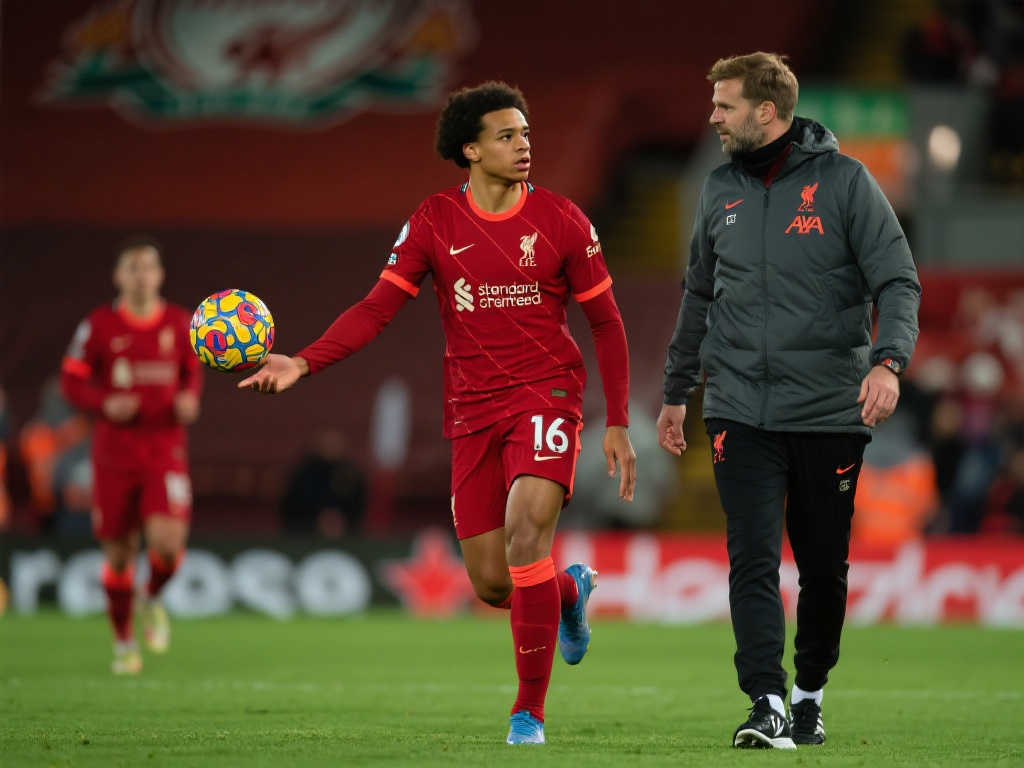 斯洛特：曼联实力远超排名，流言无碍阿诺德状态