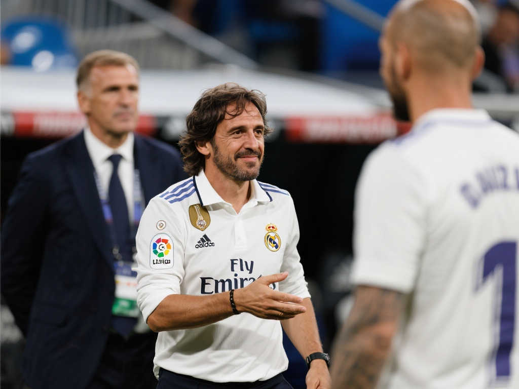 皇马新帅人选浮出水面?与德泽尔比展开初步接触! 皇马新帅人选浮出水面?与德泽尔比展开初步接触!