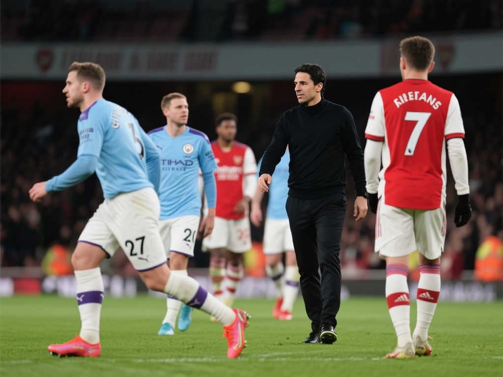 阿尔特塔:反思夺冠之路,我们还需哪些努力? 阿尔特塔:反思夺冠之路,我们还需哪些努力?