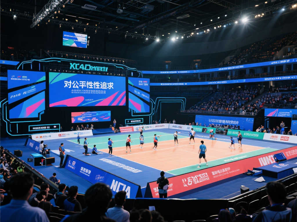 弈客签约 | 裁判新视界:“鹰眼”全景揭秘,职业赛场趣闻荟萃 弈客签约 | 裁判新视界:“鹰眼”全景揭秘,职业赛场趣闻荟萃