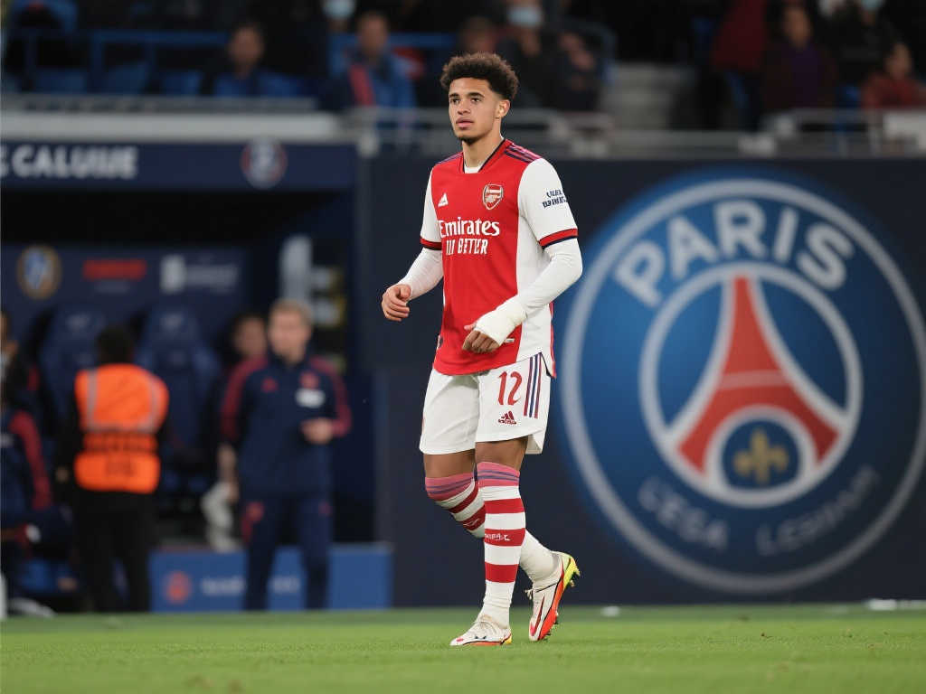 记者：阿森纳关注库杜斯动态！枪手核心或将赶上对阵巴黎的关键战！