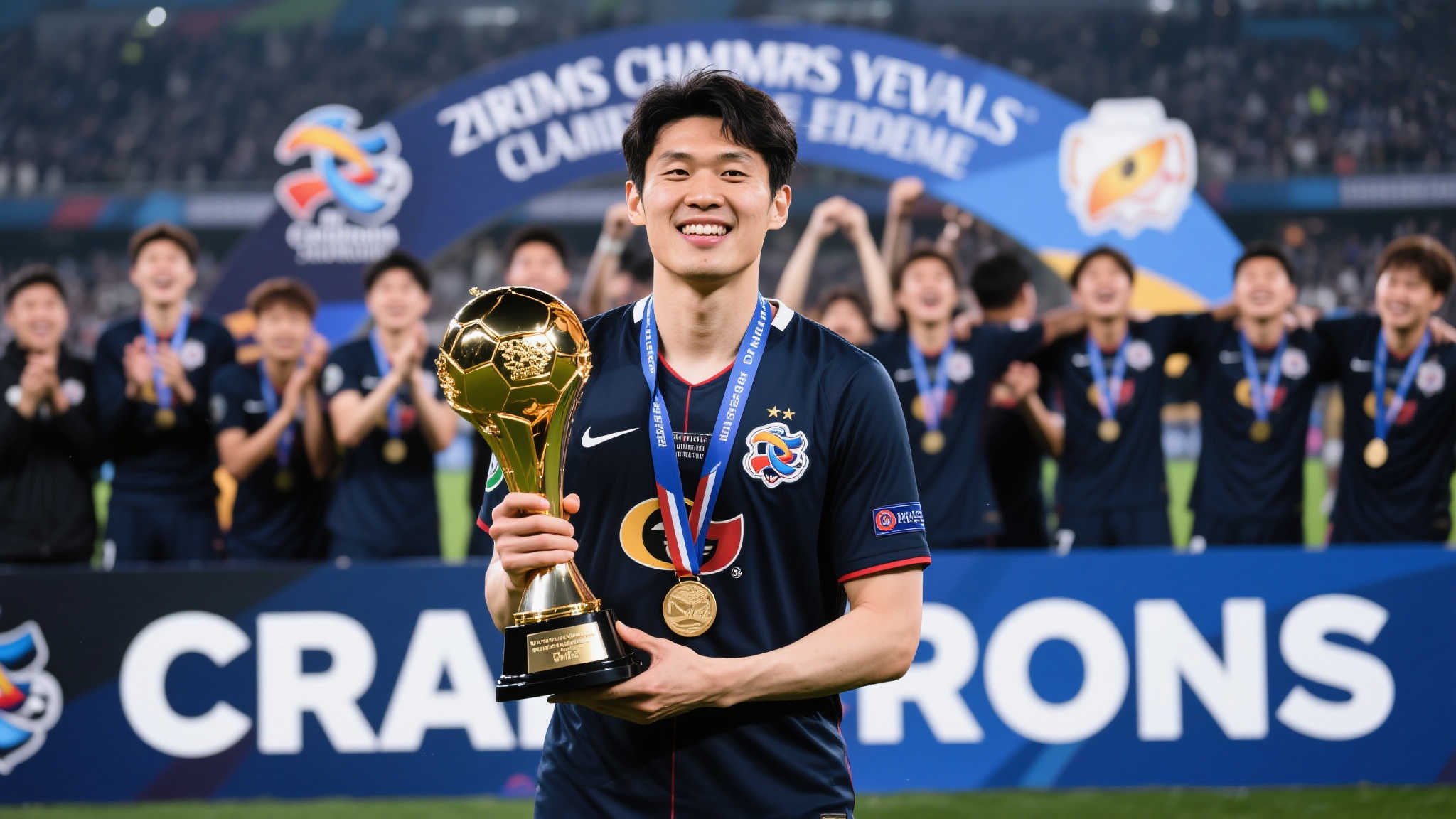 非洲球星闪耀本赛季：欧冠荣耀加冕最佳射手